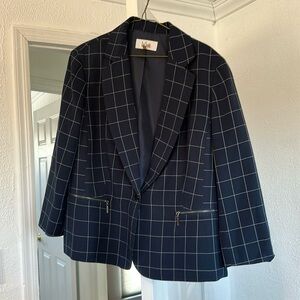 Le Suit suit jacket